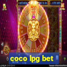 coco lpg bet