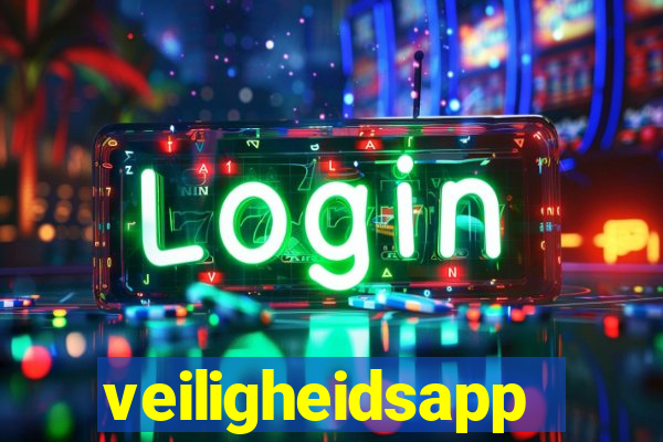 veiligheidsapp