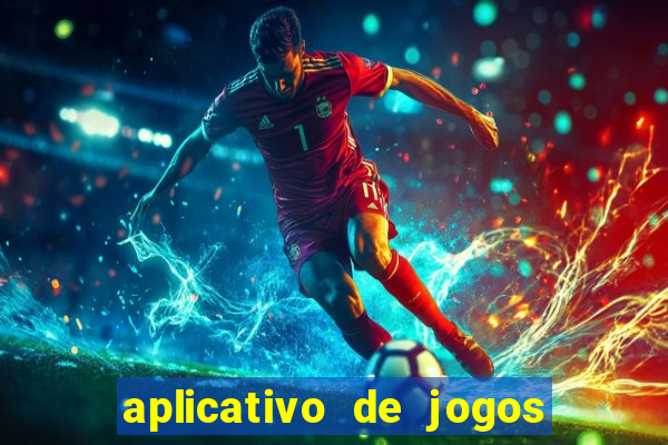 aplicativo de jogos de apostas