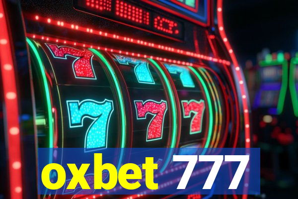 oxbet 777