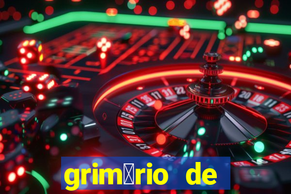 grim贸rio de narciso pdf