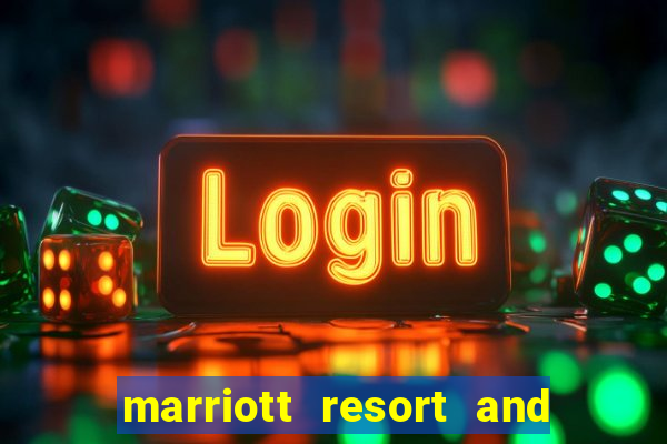 marriott resort and stellaris casino aruba