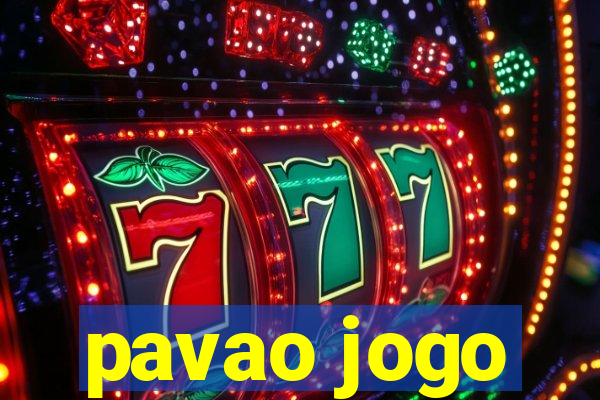 pavao jogo