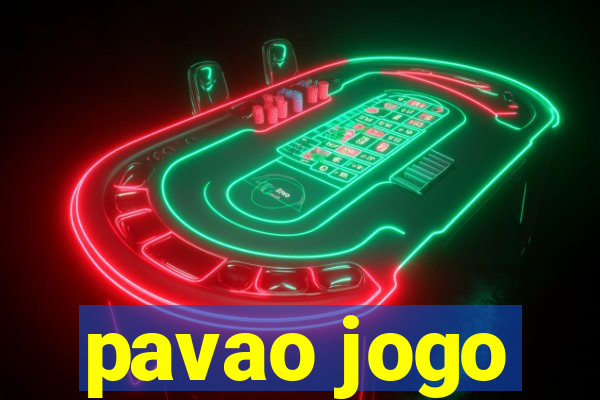 pavao jogo