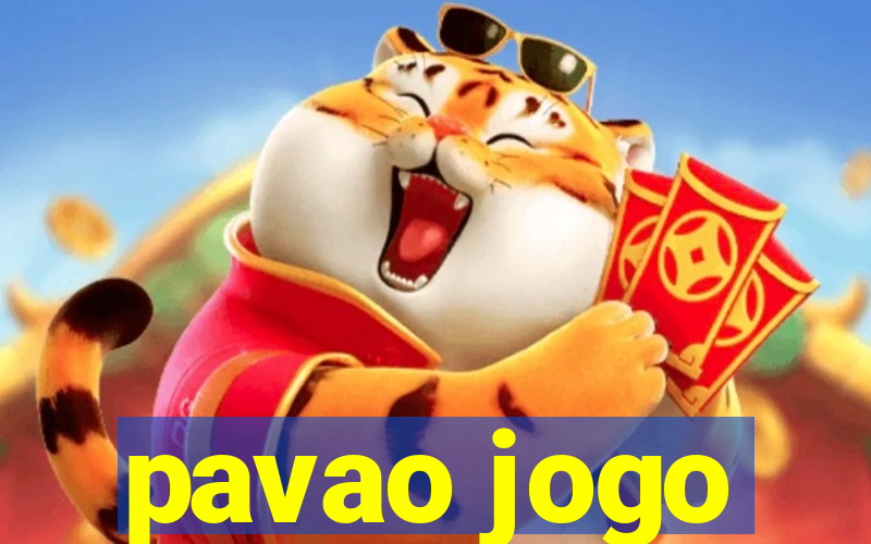 pavao jogo