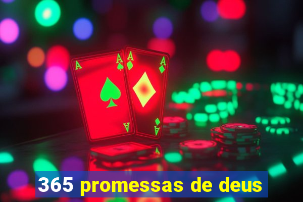 365 promessas de deus