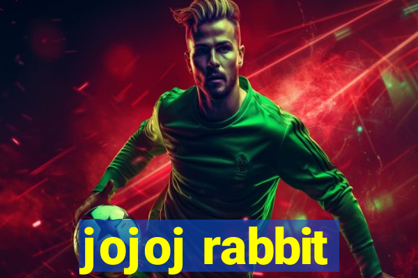 jojoj rabbit