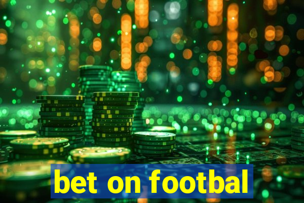 bet on footbal