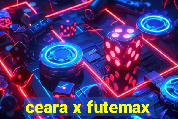 ceara x futemax