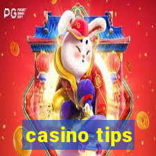 casino tips