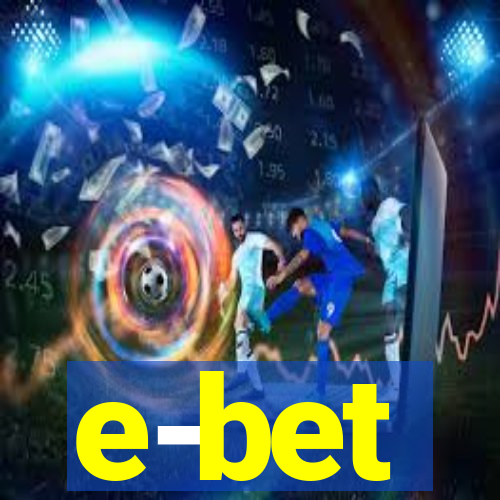 e-bet