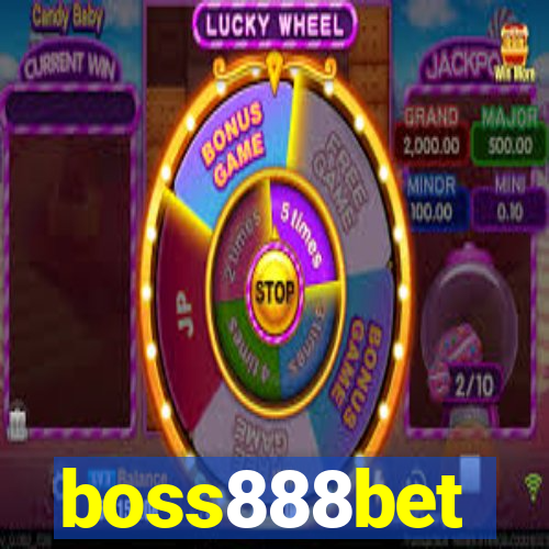 boss888bet