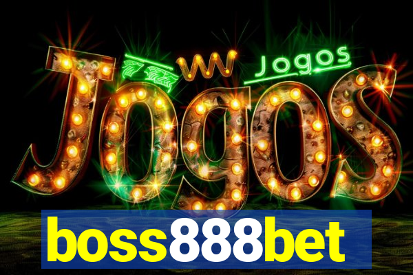 boss888bet