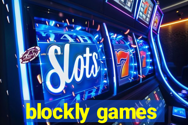 blockly games