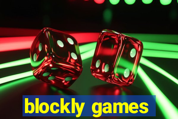 blockly games