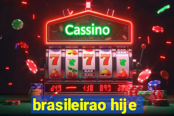 brasileirao hije