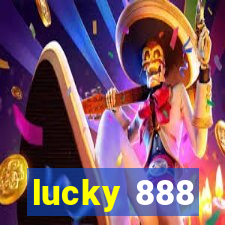 lucky 888