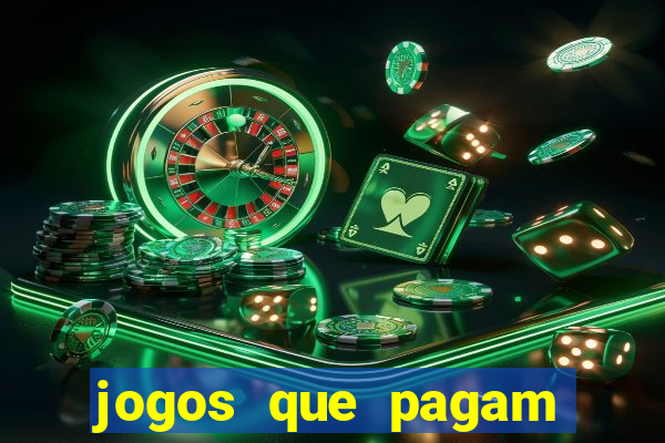 jogos que pagam para jogar de gra?a