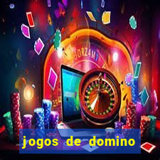 jogos de domino que ganha dinheiro