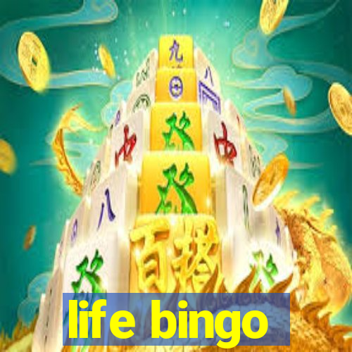 life bingo