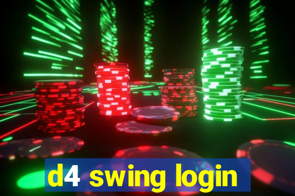 d4 swing login