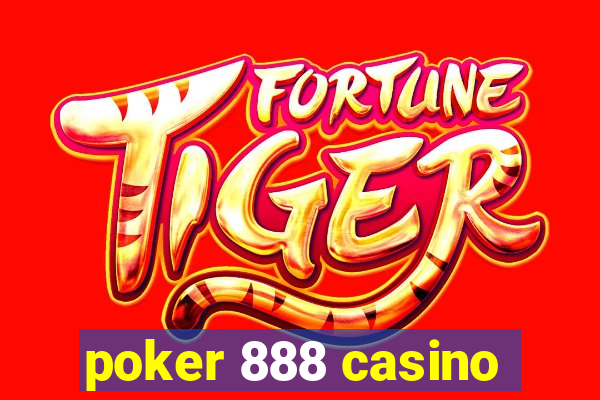 poker 888 casino