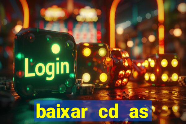 baixar cd as melhores de edson gomes