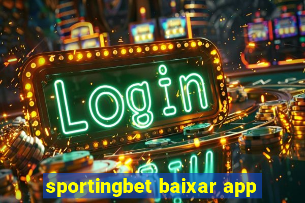 sportingbet baixar app