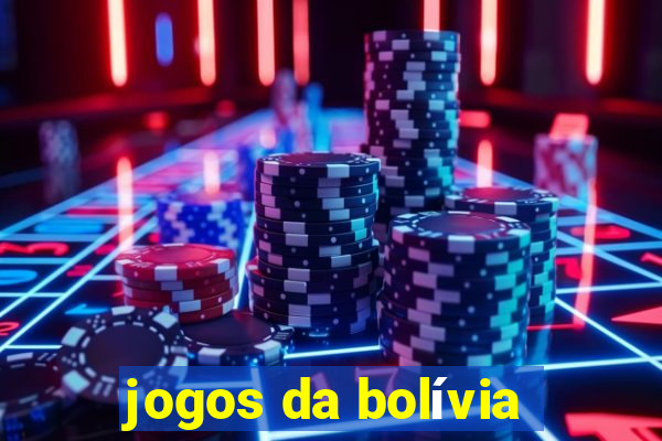 jogos da bolívia