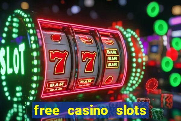 free casino slots machines no download