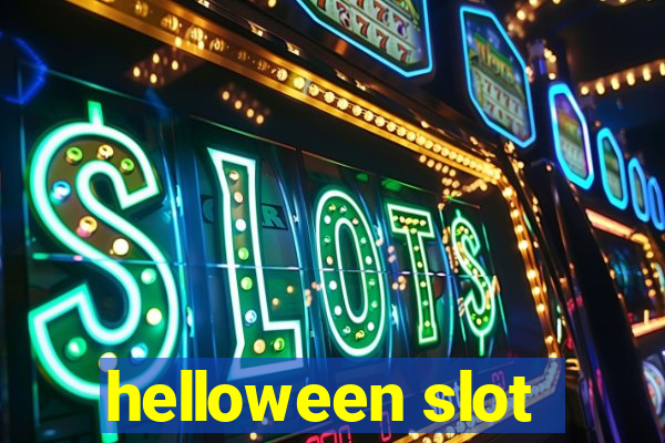 helloween slot