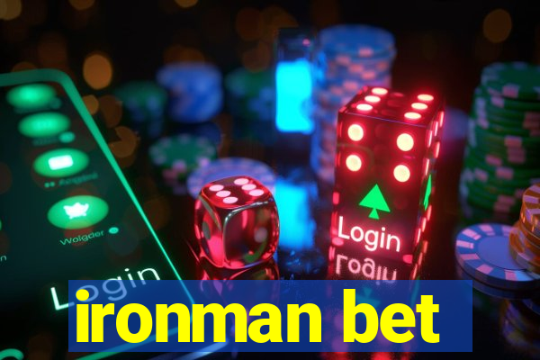 ironman bet