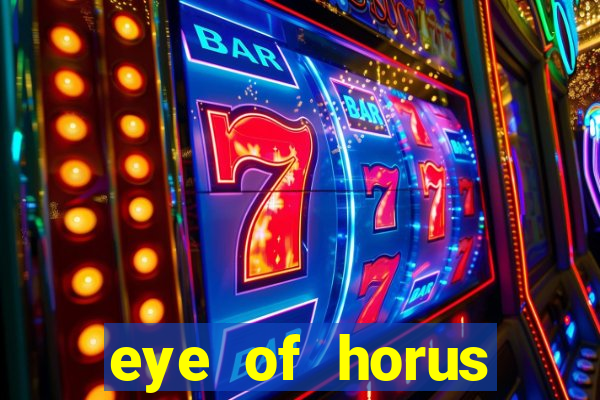 eye of horus balkan bet