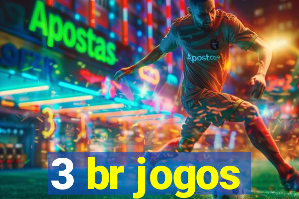 3 br jogos