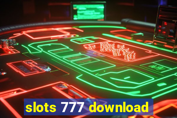 slots 777 download