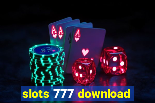 slots 777 download