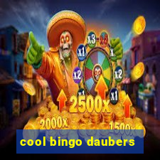 cool bingo daubers