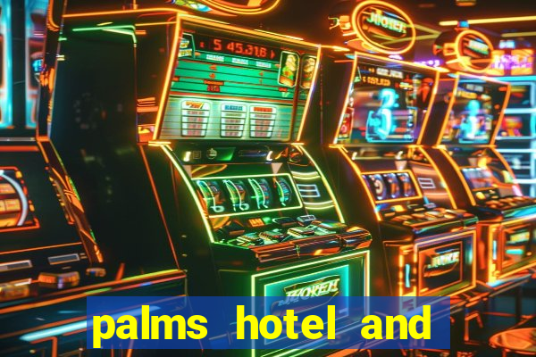 palms hotel and casino in las vegas