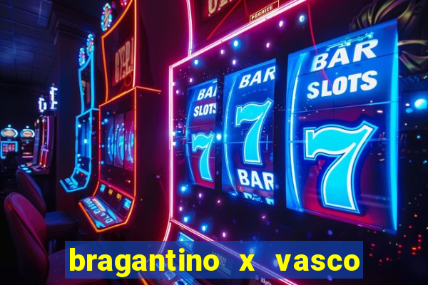 bragantino x vasco da gama palpite