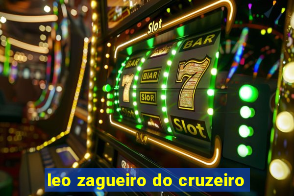 leo zagueiro do cruzeiro