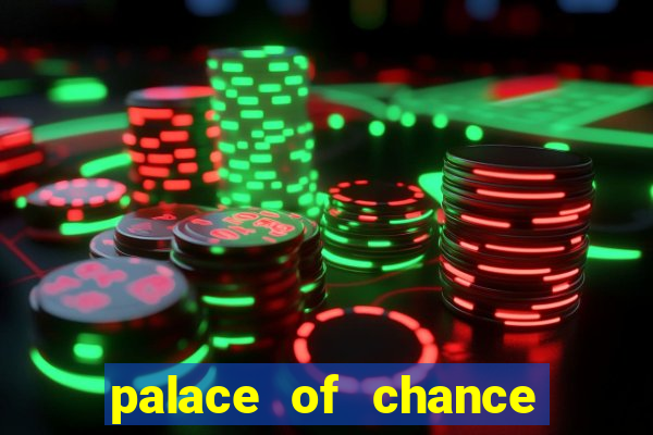 palace of chance casino no deposit bonus codes