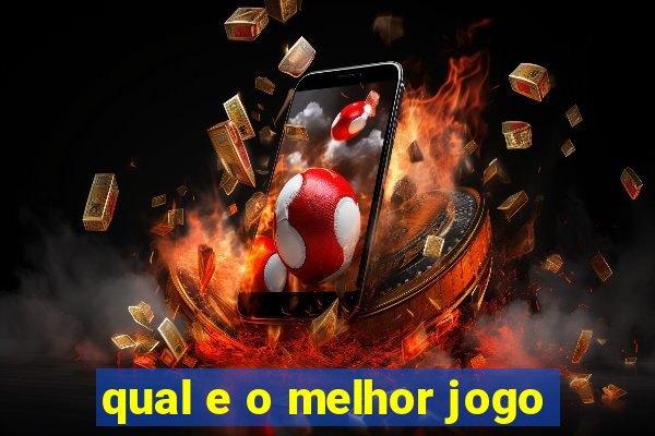 qual e o melhor jogo