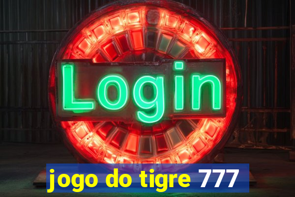 jogo do tigre 777