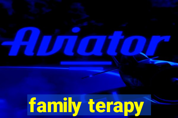 family terapy