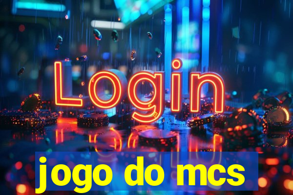 jogo do mcs