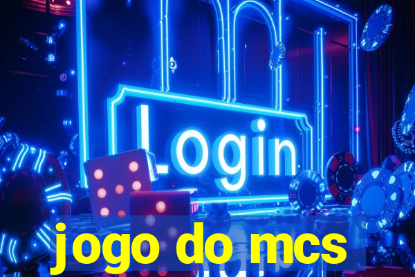 jogo do mcs