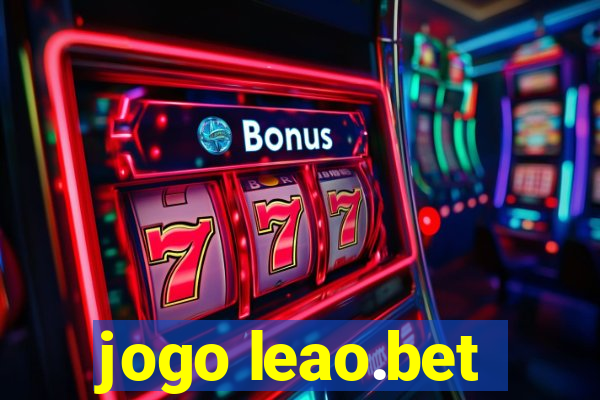 jogo leao.bet