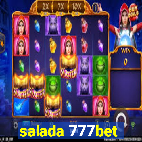 salada 777bet