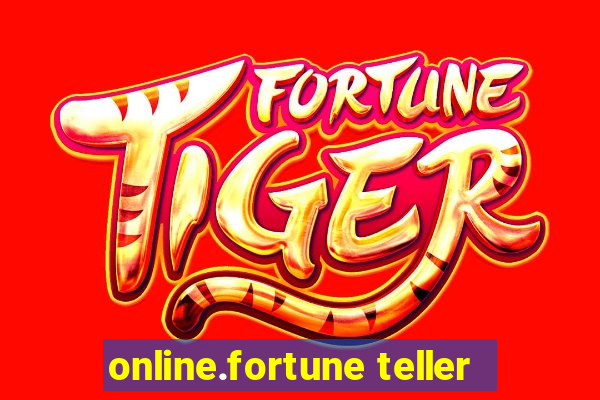 online.fortune teller