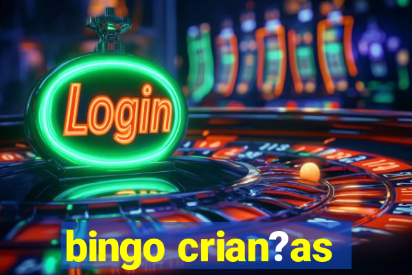 bingo crian?as